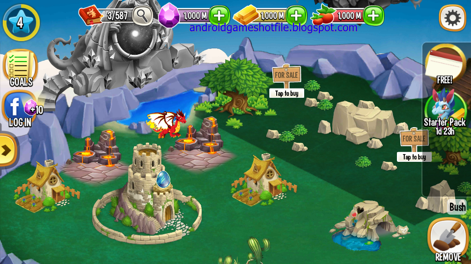 dragon city mod apk unlimited gems and money download new version